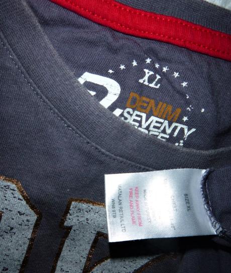 Triko tokyo - vel.l-xl, denim,l