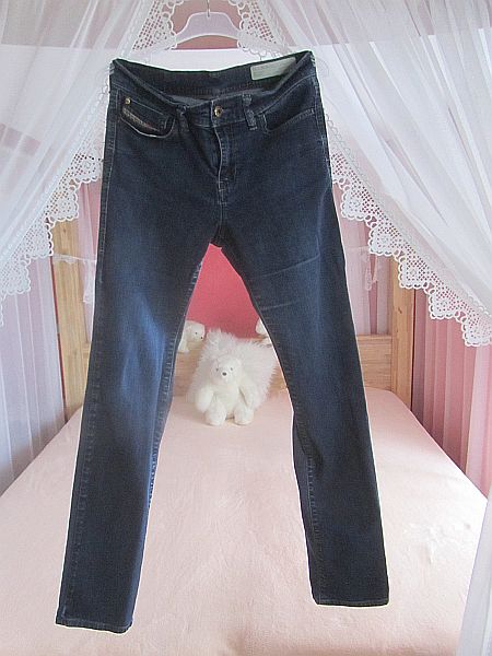 Rifle stretch, diesel,164