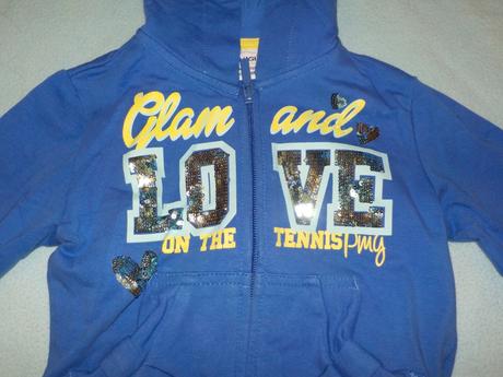 Dětská mikina s kapucí zn. primigi vel. 98, primigi,98