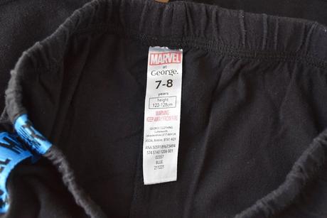 Kraťasy vel. 7 - 8 let, george,128