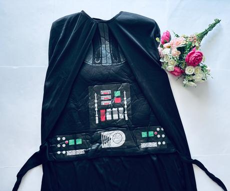 An3/ kostým hábit star wars dospělý,