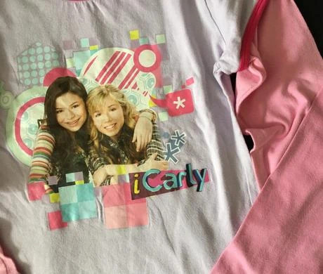 Vel. 116 dívčí pyžamový komplet, 116