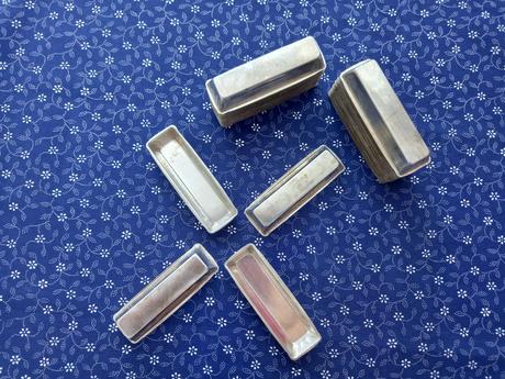 Formičky a vykrajovátka na cukroví, 