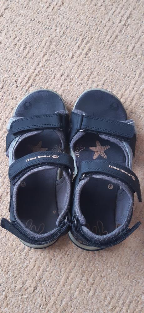 Sandálky vel.32, alpine pro,32