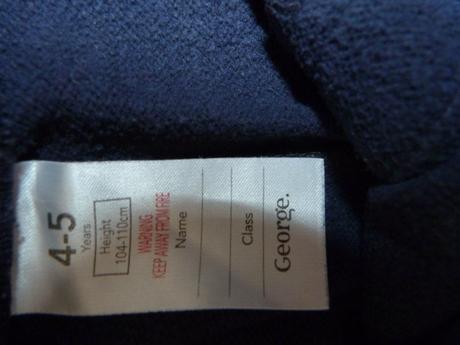 George tepláky vel. 110, george,110