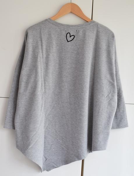 Mikina vel. s, mohito,s