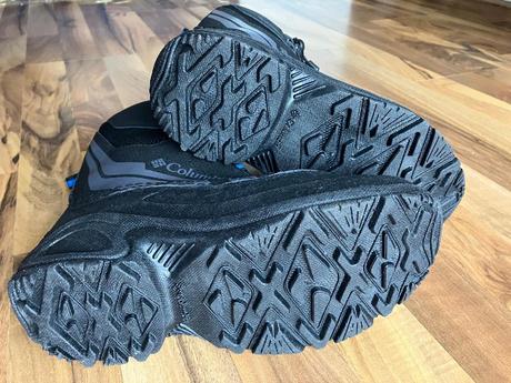 Sněhule zn. columbia eur 36, columbia,37