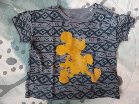 Tričko mickey mouse, disney,86