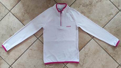 Sportovní mikina, decathlon,128