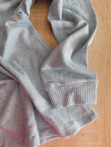 Dámský sportovně elegantní svetr, xl