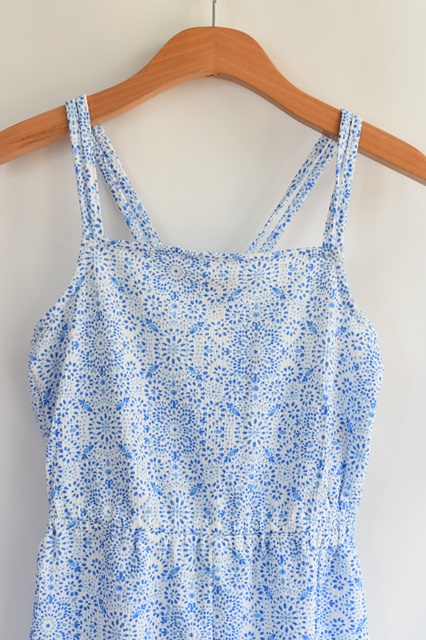 Letní overal vel. 9 - 10 let, primark,140