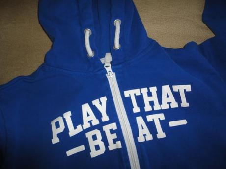 Málo nošená mikina reserved, vel. 7-8 let, reserved,128