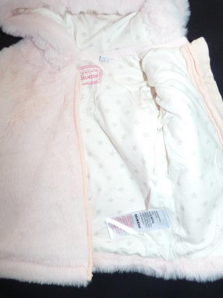 Jaro/ podzim kabátek vel. 80, bluezoo,80