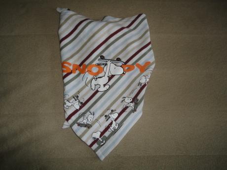 Šáteček na krk snopy z hm, vel. 1-4 roky, h&m,92