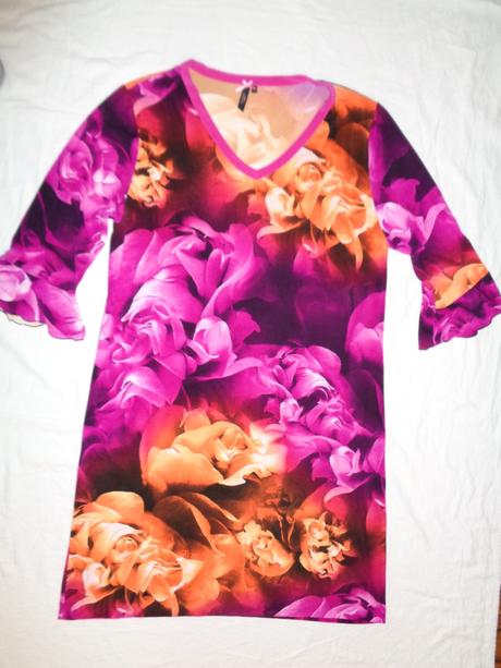 Nádherné květované šaty lavelle 44/46, 44 / 46