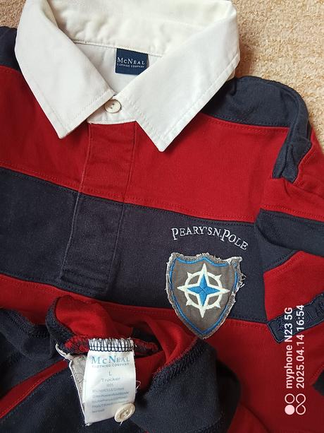 Tričko zn."mcneal" vel."l" i větší, l