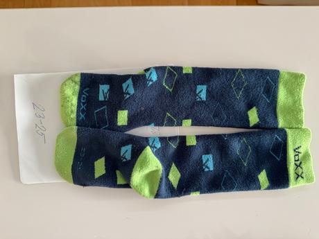 Sibiřky. ponožky na lyže, 26