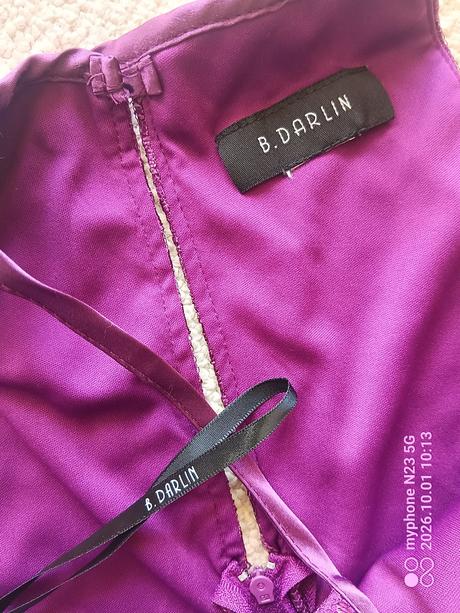 Šaty zn."b.darlin" vel."s", s
