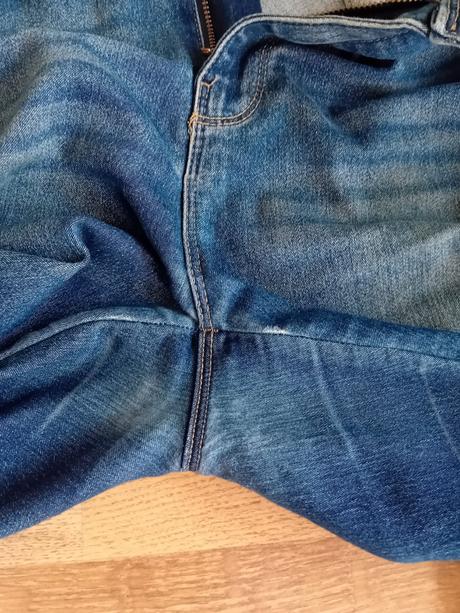 Rifle, denim,38