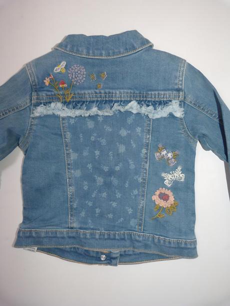 Debenhams krásná bundička vel. 98, debenhams,98