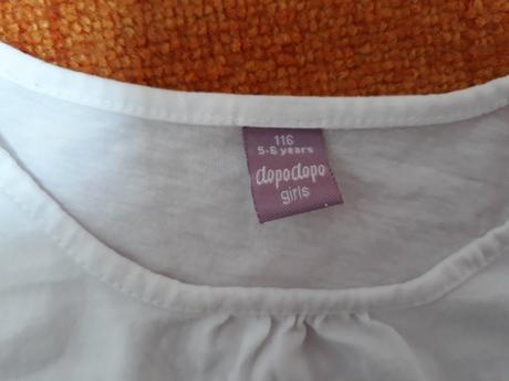 Tričko, dopodopo,116