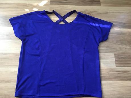 Sportovní funkční tričko, domyos,l