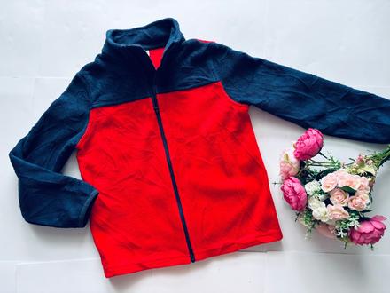 Cb/ mikina flecová - v.5/6 let, marks & spencer,116