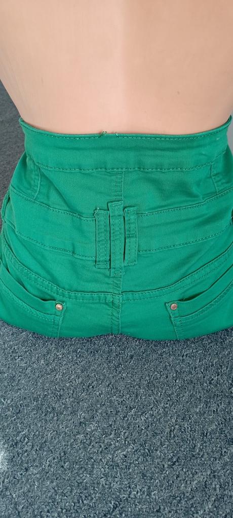Šortky vysoký pas zn."j-welly" vel."xl", xl
