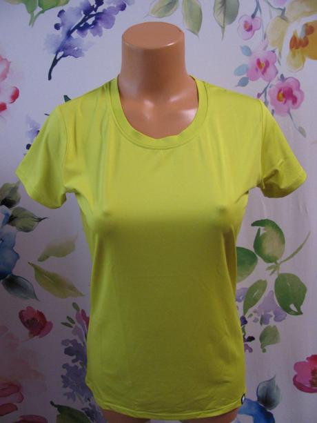 Funkční lehké dámské tričko hannah, hannah,36