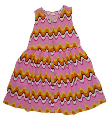 Next letní šaty vel. 122, next,122