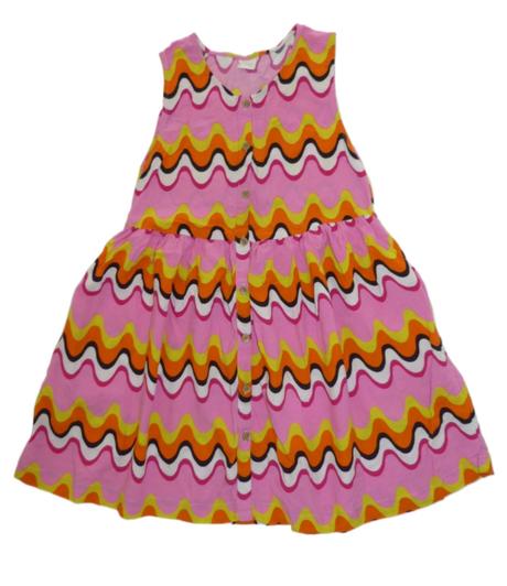 Next letní šaty vel. 122, next,122