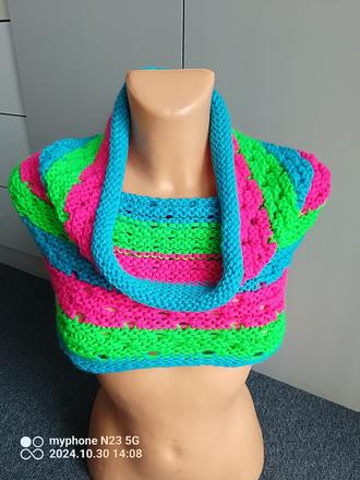 Nákrčník neonový, 