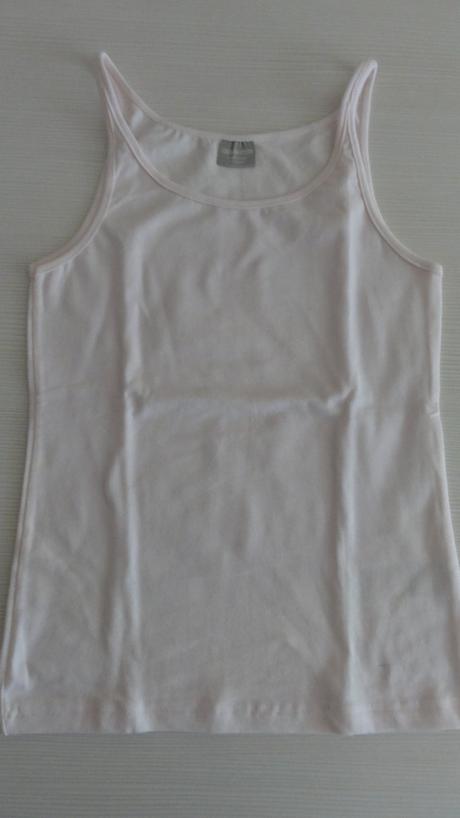 Tričko na ramínka, 146