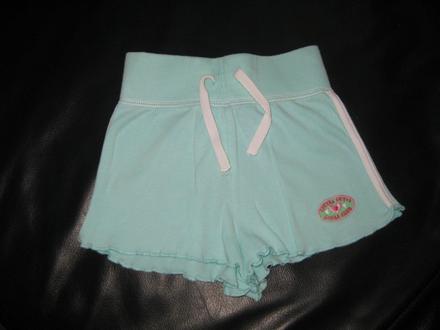 Bavlněné kraťásky vel. 80/86, george,80