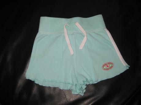 Bavlněné kraťásky vel. 80/86, george,80