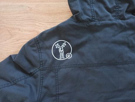 Bunda přechodová vel.s/m zn.elkline, s