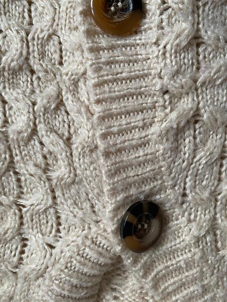 Oversize propínací svetr vel. m/l new look, new look,38