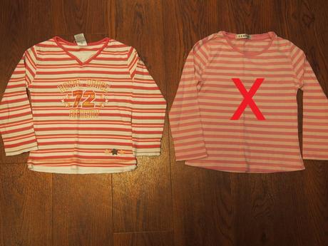 5x tričko, rolák a košile vel.104, h&m,104