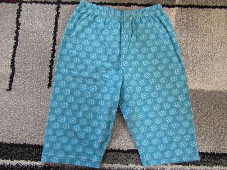 Bavlněné kraťasy vel.s, 170