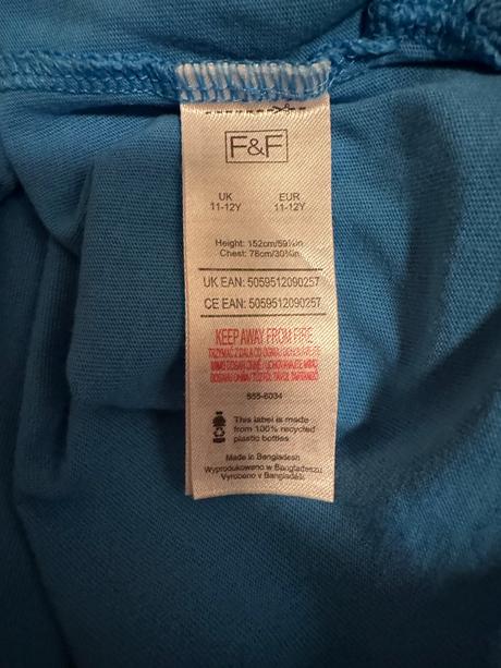 Tričko play station, f&f,152