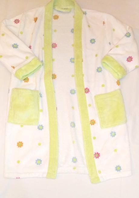 +++bílý župánek s květy+++, alive,128