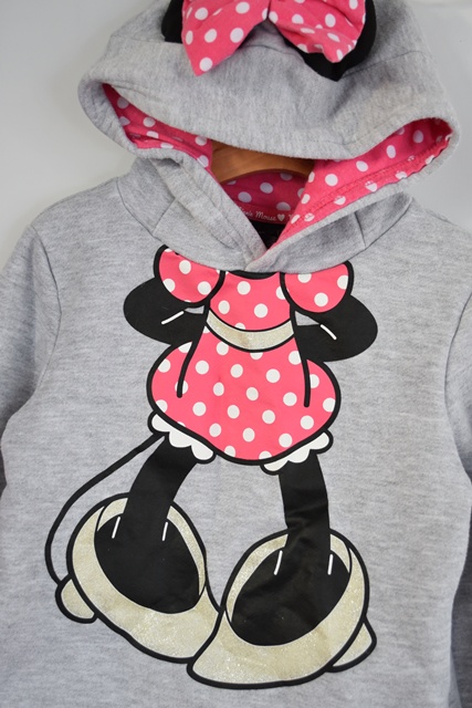 Mikina vel. 7 - 8 let, 128