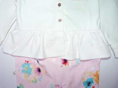 Baker luxusní dívčí overal vel.80, ted baker,80