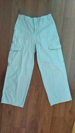 Kalhoty kapsáče, vel 152, 152