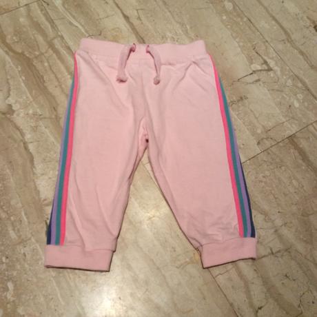 Bavlněné tepláčky, 74