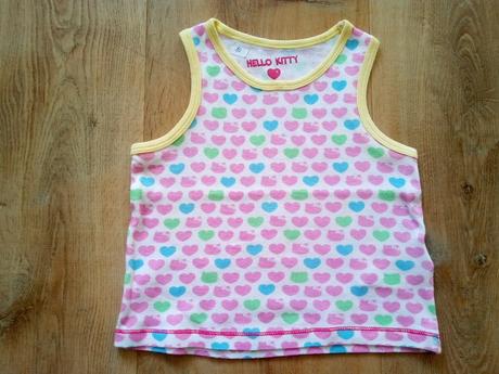 Tílko, hello kitty,92