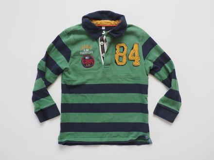 Tričko s límečkem vel 110, marks & spencer,110