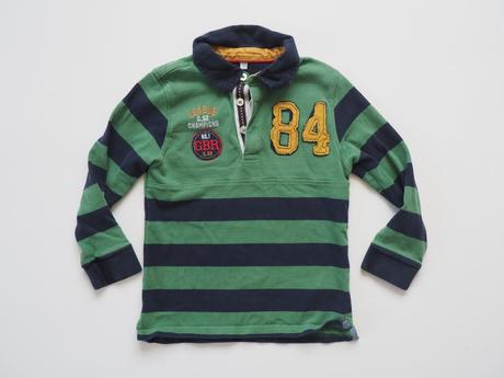 Tričko s límečkem vel 110, marks & spencer,110