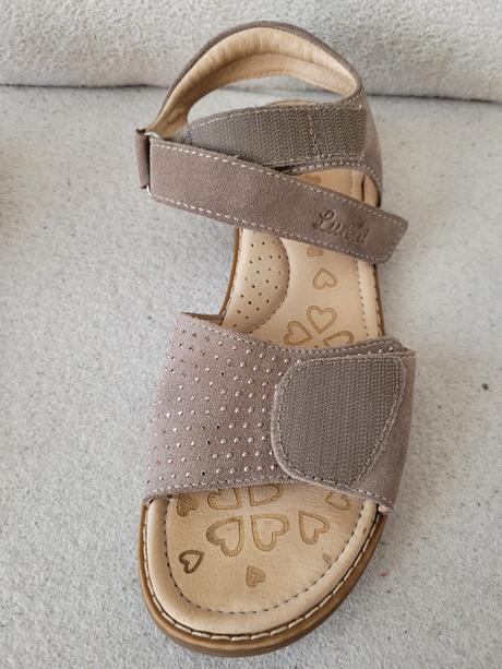 Sandále zn. lurchi, lurchi,37