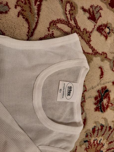 Funkční tílko, tričko, jitex,104